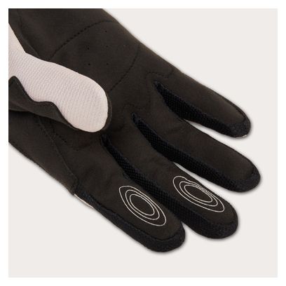 Guantes largos Oakley Maven D3O Beige