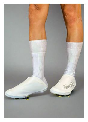 Couvre-Chaussures Velotoze Aero Blanc 