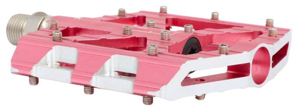 Pédales Plates BMX SD Flatpedal V2 Expert Rose