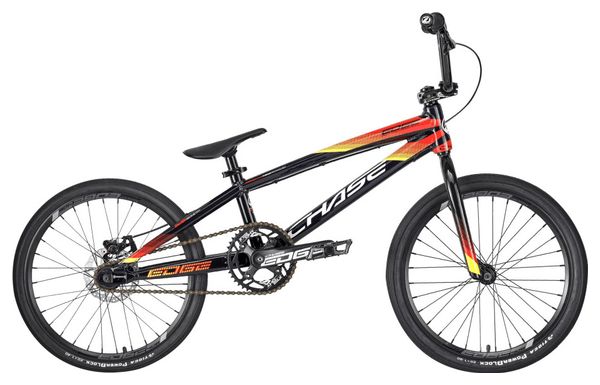 BMX Race Chase Edge Expert XL 20'' Bleu Foncé / Rouge 2022