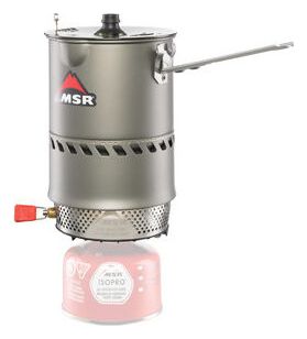 Réchaud MSR Reactor 1.0L