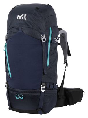 Millet Ubic 50.510 Hiking Bag Blue Women