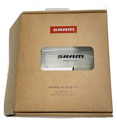 Kit di spurgo Sram Standard Mineral DB8