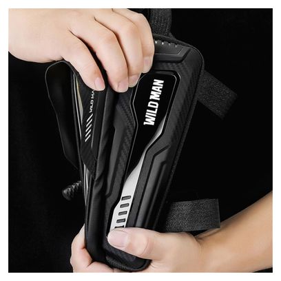 Sacoche de cadre rigide avec écran tactile