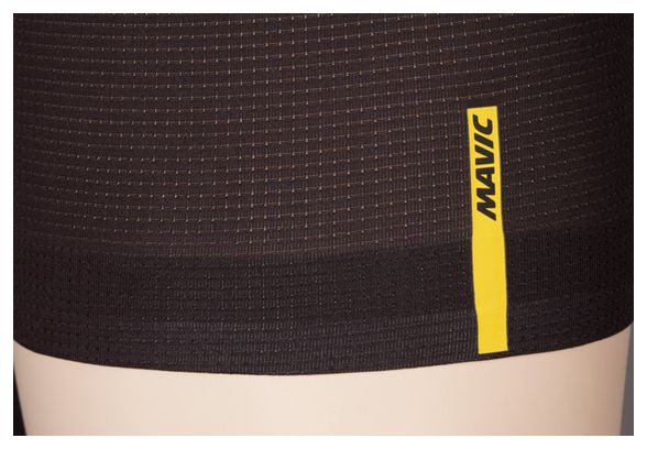 Mavic Sequence Pro Damen Trikot Schwarz M