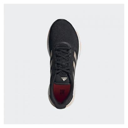 Chaussures de Running Femme	Adidas Supernova Noir Rose