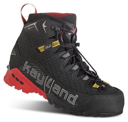 Chaussures d'alpinisme Kayland Stellar Ad Gtx Noir/Rouge