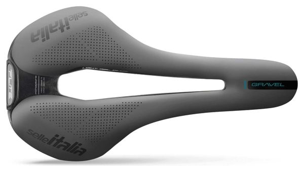 Selle Italia Flite Boost Gravel TI316 Superflow Black
