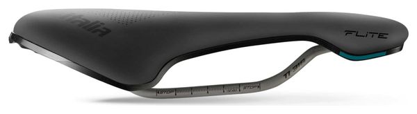 Selle Italia Flite Boost Gravel TI316 Superflow Black