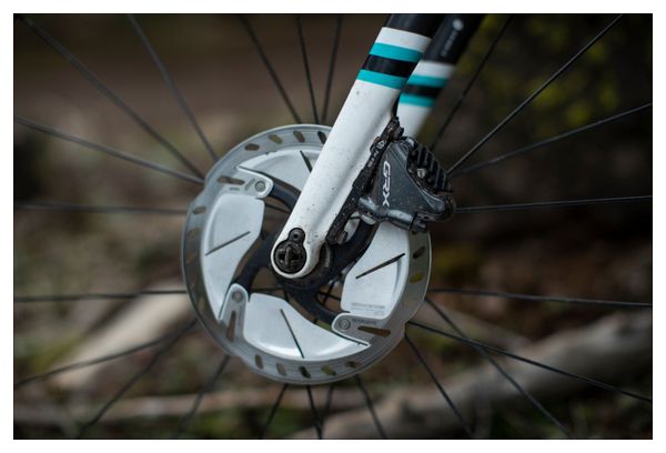 Shimano Front Disc Brake GRX BL-RX600 / BR-RX400 1x11V Hydraulic