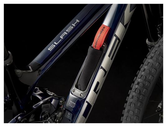 Trek Slash 9.7 All-Suspension MTB Shimano SLX XT 12S 29'' Blue