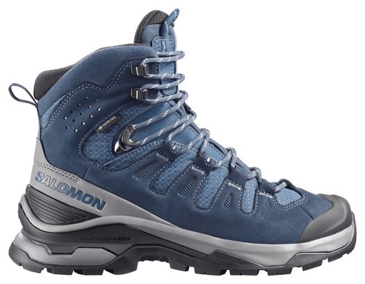 Salomon Quest 5 GTX Women's Hiking Shoes, Blue
