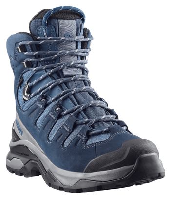 Salomon Quest 5 GTX Women's Hiking Shoes, Blue