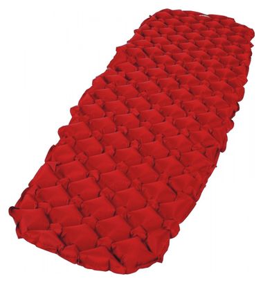 Tapis de couchage gonflable Husky Fury 5-R - valeur 1.6 - Rouge