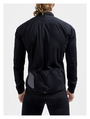 Veste Coupe Vent Craft ADV Bike SubZ Noir Homme