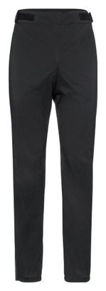 Odlo Ride Easy Pantalones Impermeables Unisex Negro