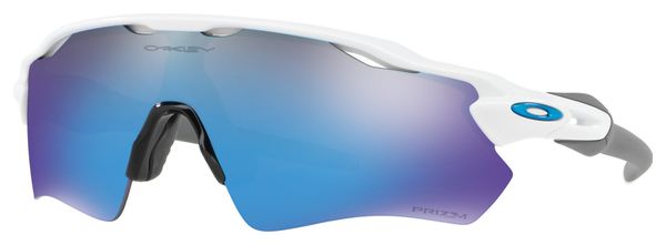 OAKLEY Radar EV Pfad Weiß - PRIZM Sapphir Polarized OO9208-7338