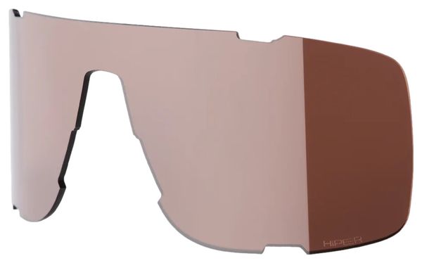 100% Eastcraft Schild Hiper Spiegel Crimson Silver