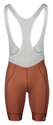 Kurze Damen Radhose Poc Pure VPD Himalayan Salt Braun