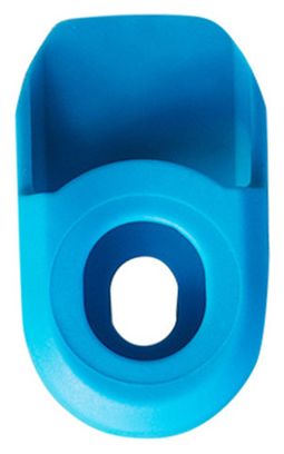 Paar lange SB3 Crank Guards Blauw