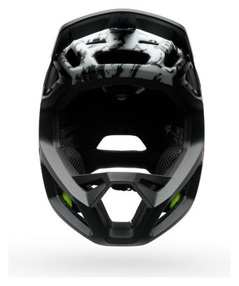 Casco integrale Fox Proframe Thrive bianco per bambini