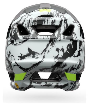 Casco integrale Fox Proframe Thrive bianco per bambini
