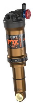 AMORTISSEUR FOX FLOAT DPS FACTORY TRUNNION REMOTE (165X40MM)