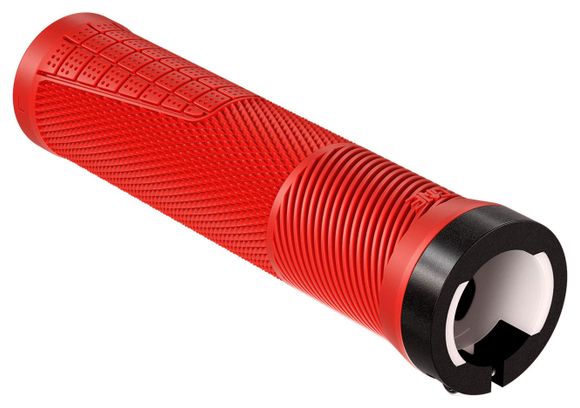 Paire de Grips OneUp Thin Grips Rouge