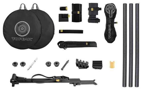 Fahrrad-Transportkoffer Topeak PakGo TT