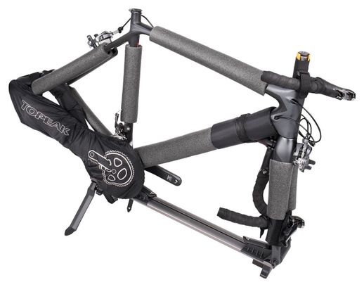 Fahrrad-Transportkoffer Topeak PakGo TT