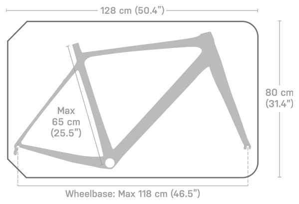 Fahrrad-Transportkoffer Topeak PakGo TT