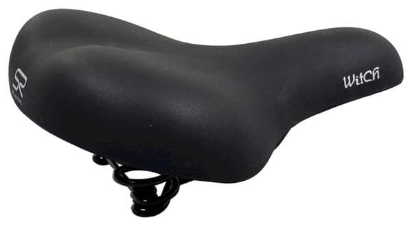 Selle Royal Selle vélo Witch Relaxed noir