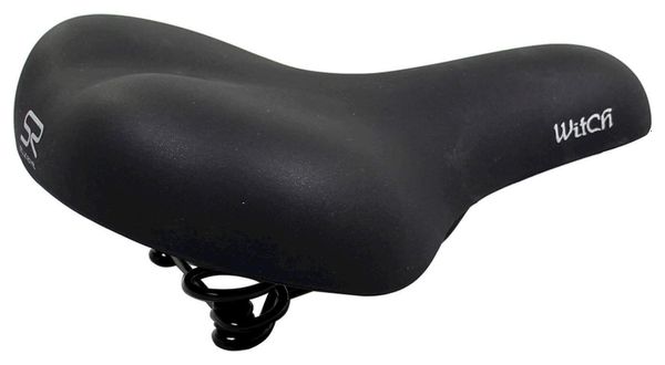 SELLE ROYAL-Selle de Vélo Respirante et Douce à Rail Creux,Coussin en