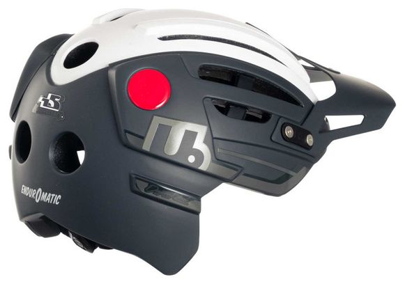Casque Urge Endur-O-Matic 2 15th gris/blanc