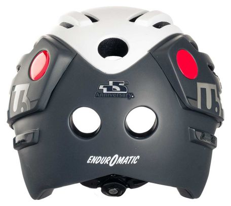 Casque Urge Endur-O-Matic 2 15th gris/blanc