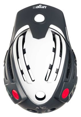 Casque Urge Endur-O-Matic 2 15th gris/blanc