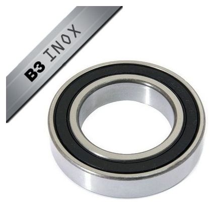 Roulement B3 inox - BLACKBEARING - 6001-2rs