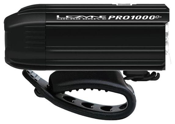 Éclairage Avant Lezyne Micro Drive Pro 1000+ Noir