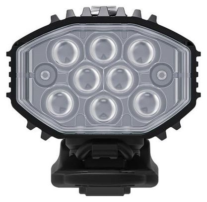 Éclairage Avant Lezyne Micro Drive Pro 1000+ Noir