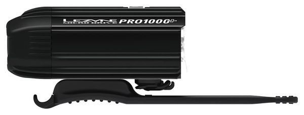 Éclairage Avant Lezyne Micro Drive Pro 1000+ Noir
