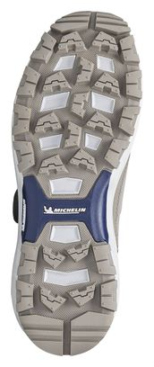 Millet Wanaka Boa Beige dameswandelschoenen