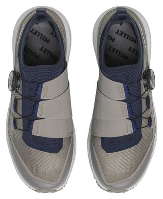 Millet Wanaka Boa Beige dameswandelschoenen