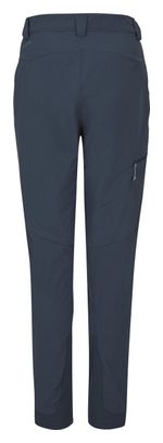 Pantaloni Rab Ascendor Light Regular Donna Blu
