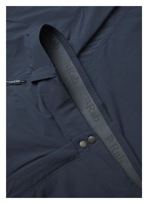 Pantaloni Rab Ascendor Light Regular Donna Blu