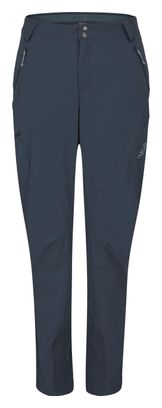 Pantaloni Rab Ascendor Light Regular Donna Blu