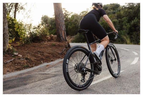 Pneu Gravel Continental Terra Competition 700 mm Tubeless Ready Souple Race Casing Rapid Compound E-Bike e25