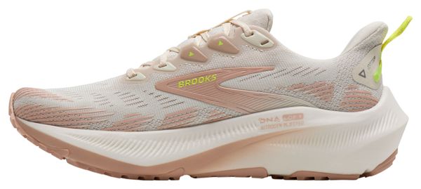 Scarpe da trail Brooks Ghost Trail rosa da donna