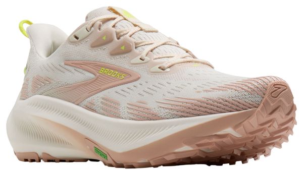 Scarpe da trail Brooks Ghost Trail rosa da donna