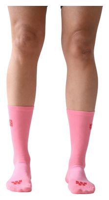 Calzini Wilma Rollande rosa
