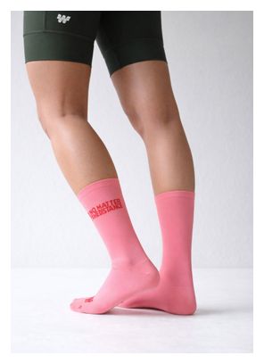 Calzini Wilma Rollande rosa